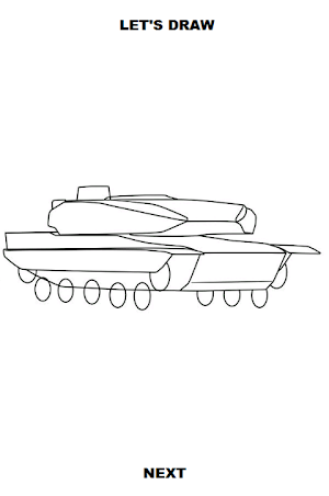Draw Battle Tanks Screenshot 3