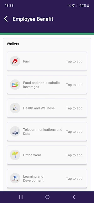Vergado Screenshot 3