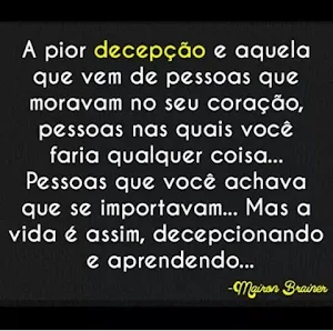 Frases de Decepção Amorosa Screenshot 0