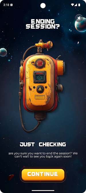 Space Adventure Screenshot 3