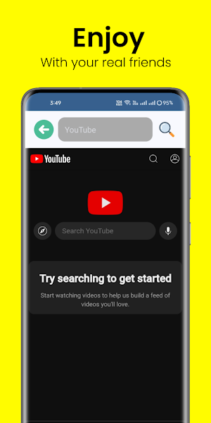 JJ Browser Screenshot 1