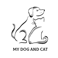 My dog and cat