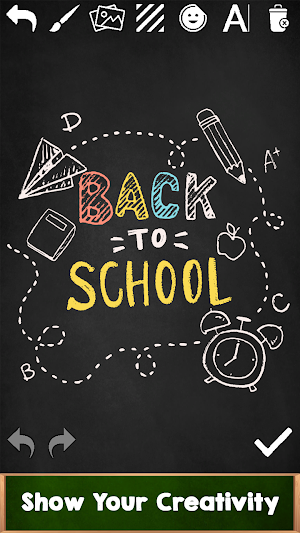 Blackboard Screenshot 1