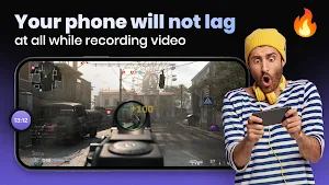 Screen Recorder With Audio Screenshot 1