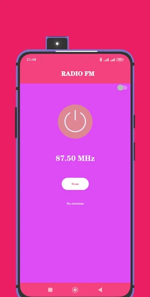 Radio Station Screenshot 2
