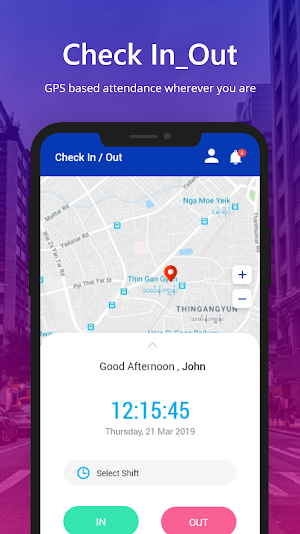 GlobalTA Cloud Screenshot 1