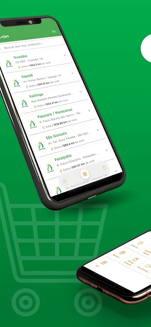Mãe Rainha Supermercados Screenshot 1