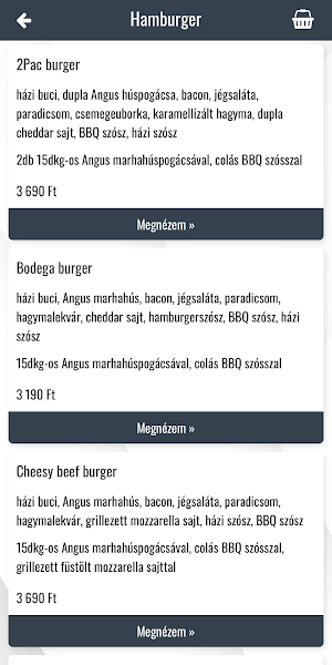 Bodega Bistro Screenshot 1
