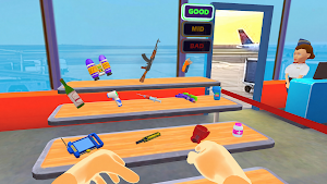 Airport Security Cop Screenshot 3