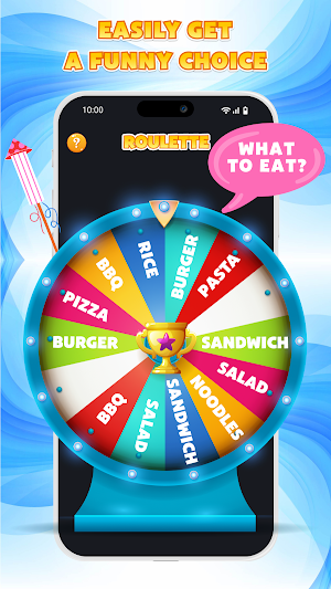 Spin Wheel: Random Roulette Screenshot 1