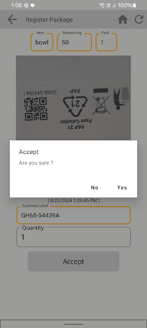 LionelM Screenshot 3