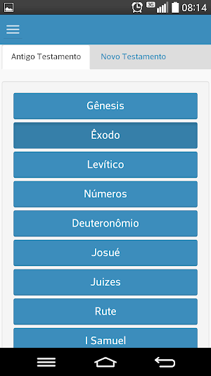 BibliApp [Bíblia] Screenshot 2