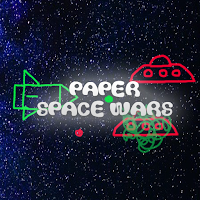 Paper Space Wars