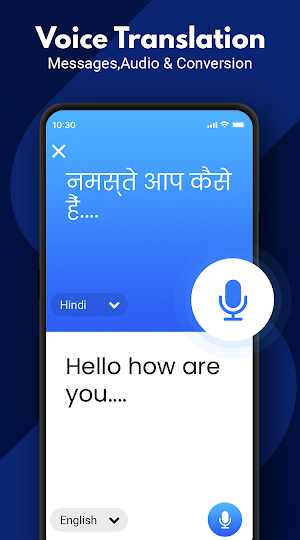 Hindi to English Translator :  Screenshot 0