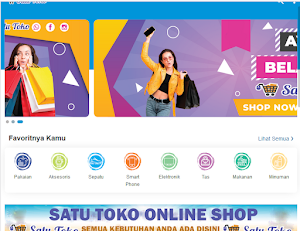 Satu Toko Screenshot 2