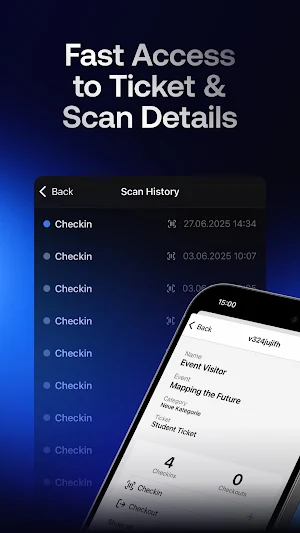 Scan Manager Screenshot 2