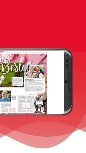 WAZ ZEITUNG DIGITAL Screenshot 3