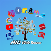 AIO Web Browser - All In One