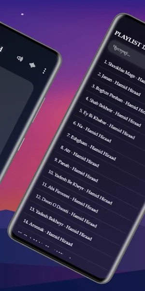Hamid Hiraad Screenshot 1