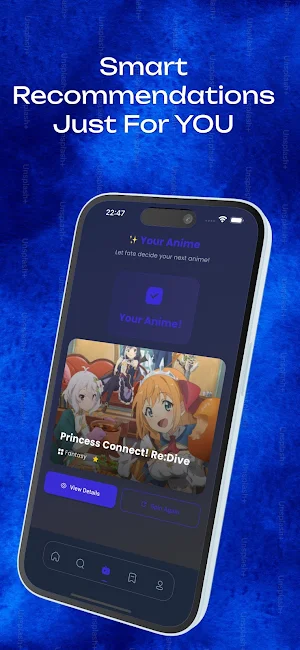 Homura Animes TV Screenshot 0