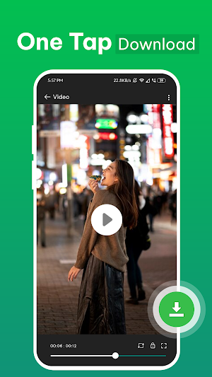 Save Video Status - Status App Screenshot 1
