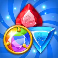 Jewels Ocean: Match3 Puzzle Adventure