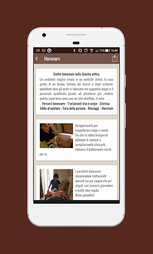 Hammam Qui Si Sana Screenshot 1
