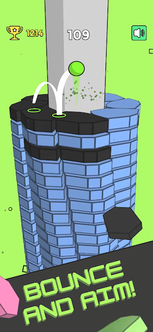 Tower Smash Screenshot 0