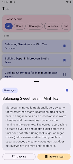 Blueberry Pancake Kitchen Screenshot 3