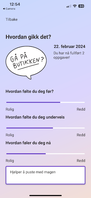Sidekick Screenshot 1