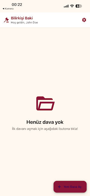 Bilirkişi Baki Screenshot 1