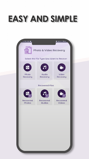 Photo Video Recovery Screenshot 2