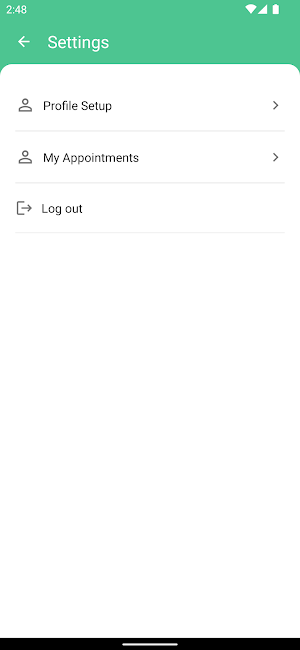GyneAssist - For Patients Screenshot 3