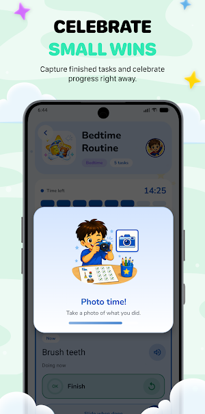 Mission Possible Kids Tasks Screenshot 2