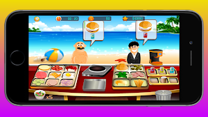 Burger Shop Screenshot 3