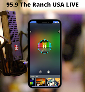 95.9 The ranch usa live Screenshot 2