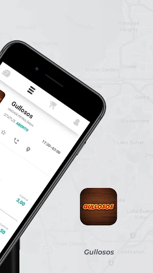 Gullosos Screenshot 2