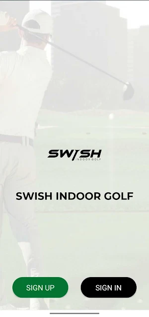 Swish Indoor Golf Screenshot 0
