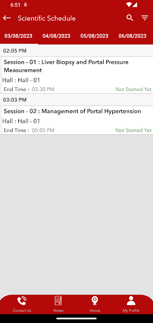 INASL 2023 Screenshot 1