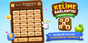 Associations: Kelime Bul Screenshot 0