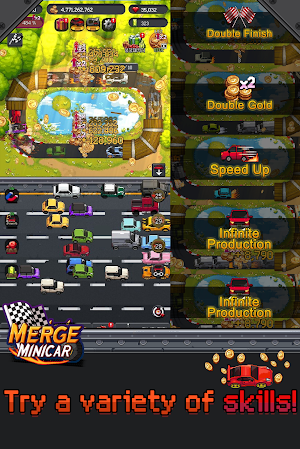 Merge Minicar Screenshot 3