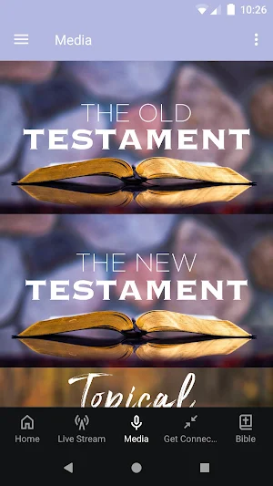 Calvary Chapel Fort Worth Screenshot 2