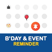 Birthday Reminder Calendar