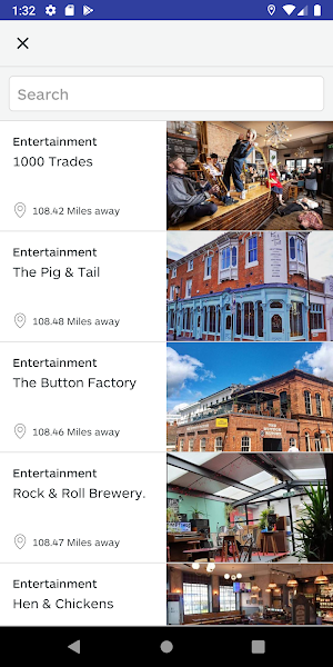 DiscoverJQ Screenshot 2