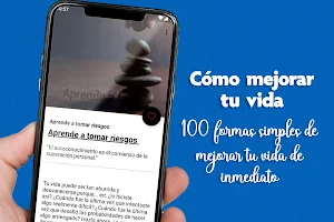 Cómo mejorar tu vida Screenshot 1
