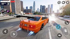 Real Drifting Car Driving 3D Screenshot 1