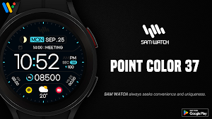 SamWatch PointColor 37 Screenshot 0