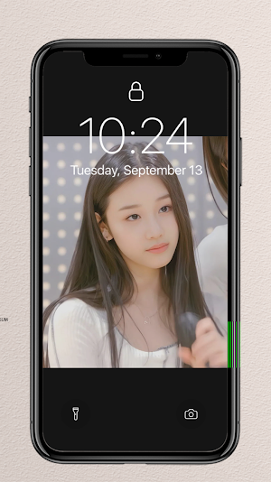 BabyMonster HD Wallpapers Screenshot 1