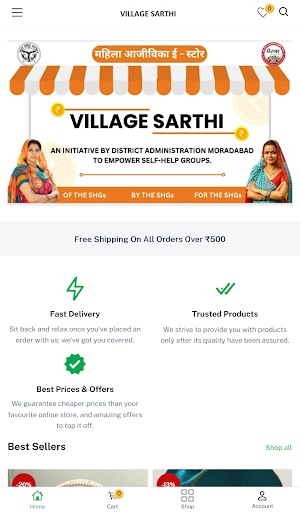 Village Sarthi Screenshot 3