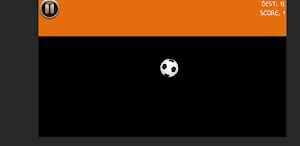 jumpy ball junggling game Screenshot 3